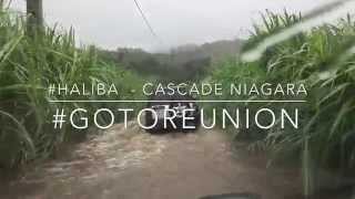 preview picture of video 'La cascade de Niagara pendant la tempête HALIBA'