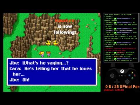 Lets Play Final Fantasy V Part 25