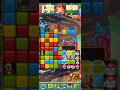 Toy Blast level 6216