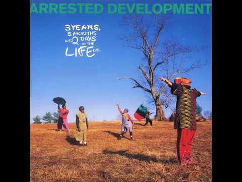 Arrested Development - People Everyday (Lyrics)