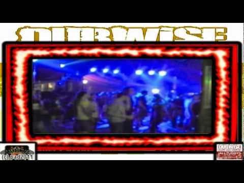 UNLISTED FANATIC ft saimn-i (be) - roots tribe vibes pt1 (slimmah sound) @ antwerpen 2-9-11