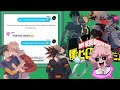Bakugou And Deku Are WHAT Mha Texting Stories Future AU BkDk And More Ships RosieMIlky