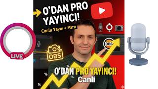 Profesyonel yayıncı nasıl olunur? YouTube’da Canlı Yayın Açıp Yayıncı Olma Rehbe