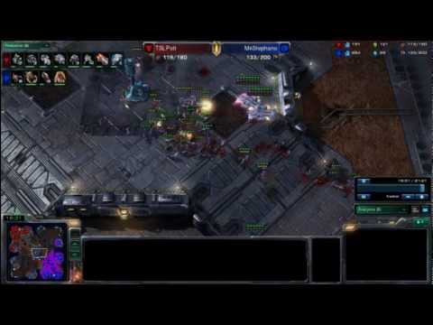 Stephano (Z) vs TSLPolt (T) P2