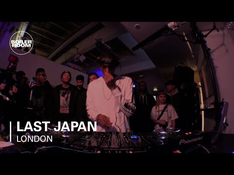 Last Japan Boiler Room London DJ Set