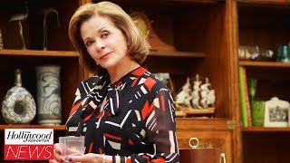 Jessica Walter, &#39;Arrested Development&#39; Star, Dead at 80 | THR News