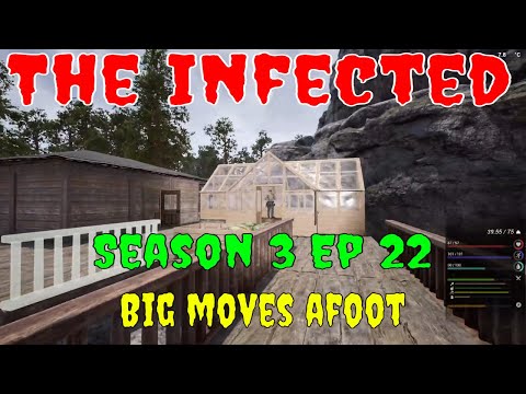 The Infected | S3E22 | The work is almost done