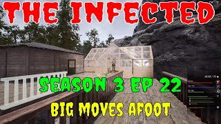 The Infected | S3E22 | The work is almost done
