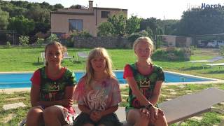Video Jana, Anne & Valerie 