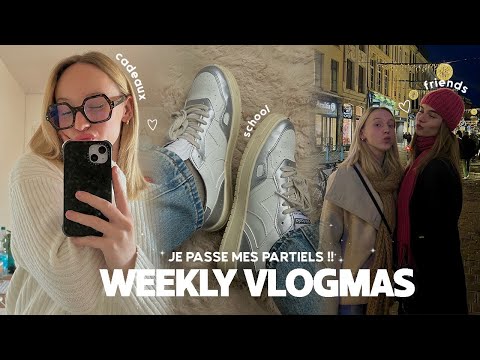 A WEEK OF EXAMS (it's a disaster) + I'm leaving school...
