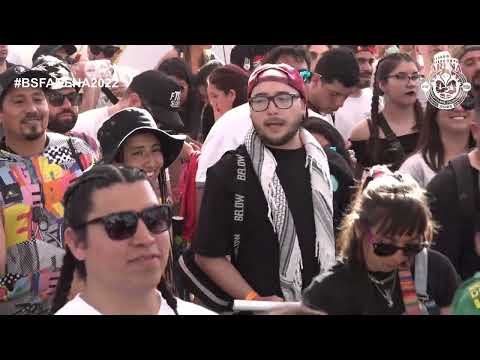 MASTASMOKE , FACUSKILL , REYES Y BOROX | BSF ARENA CHILE 2022 | #BSFARENA | Urban Roosters