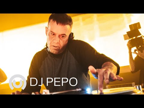DJ PEPO - Solo Vinilo / Circus Nation 2024 (Granada)