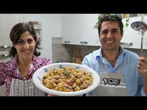 Pasta and Beans - Recipe