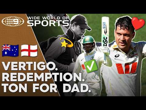 Wide World of Sports and 3 more