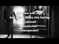 Asking Alexandria - The Death of Me Lyrics