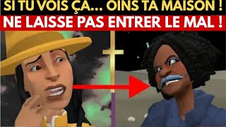 Si Vous Voyez Ces 5 Signes, CONSACREZ Votre Maison Immédiatement ! # Animation Chretienne