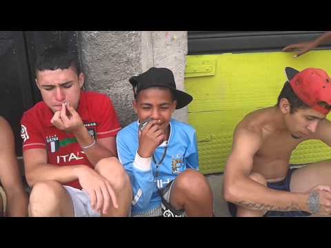 MC DIEGUINHO JP  MEDLEY NA HORA COM OS PARÇA NA RUA ...