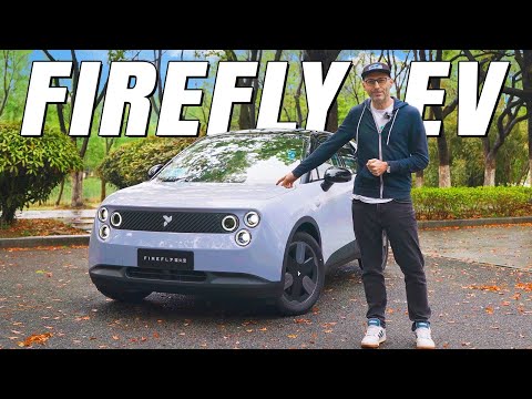 This Small EV Is Here to SHOCK UK & Europe!!