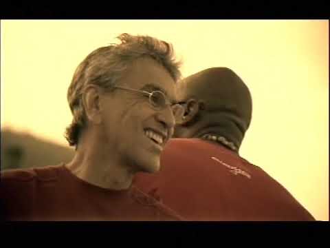 MV Bill feat Caetano Veloso - Língua de Tamanduá