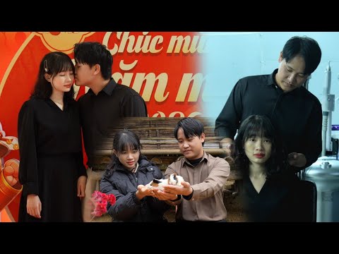 Full video: The care and attention of the young CEO cause Tử Son to develop feelings.