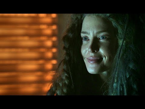 Once Upon A Time 7x03 Victoria Brings Anastasia's Body To The Witch - The Witch Threats Victoria