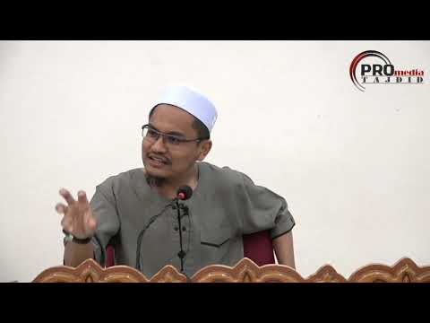 23-12-2019 Ustaz Rizal Azizan