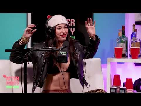 Lexy Panterra gives twerking lessons & talks Only Fans With Fatell - After Party Radio Show