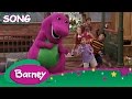 Barney Wonderful World Of Shapes SONG