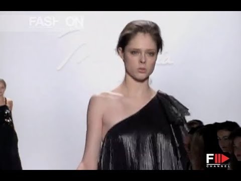 MAX AZRIA Fall 2007 New York - Fashion Channel