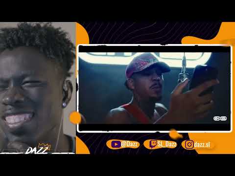 🇬🇼 🇵🇹 Gringo React | Kyan, Kayin, Danike e KayG - TRAP DE MALOKA (Fahel, 6EE, Nereszz)