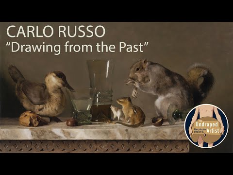 CARLO RUSSO "Drawing from the Past"