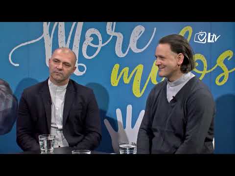 More milosrđa - vlč. Ciril Čuš