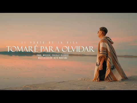 TOMARÉ PARA OLVIDAR - EL PUNTO DE LA RISA ( VIDEO OFICIAL 4K )