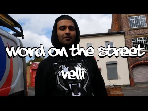 Velli | Word on The Street | Raw freestyle | Inite Tv