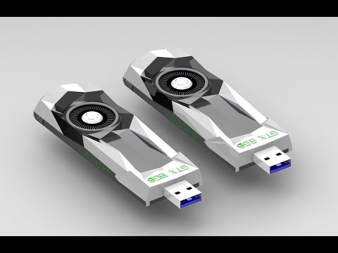 Pendrive Case Nvidia Geforce Founder Edition By Bramesh501 Thingiverse