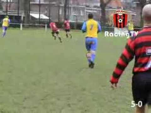 Racing Kiel  - Nieuw Stabroek (reserven)