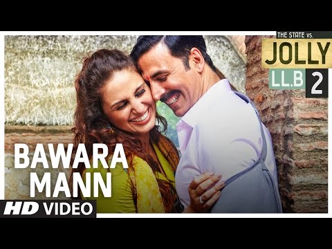 Poster bawara mann lyrics – jolly ll.b 2 | jubin nautiyal & neeti mohan |