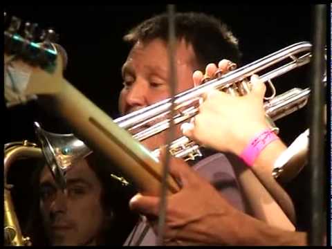 G.T. Moore & The Goldmaster Allstars with Charlie P - Beatroot Shuffle (Live)