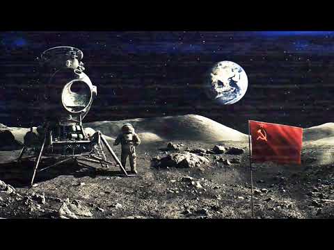 Soviet Cosmonaut Song - Glory To The Ones Who Look Forward! (Higher Pitch)