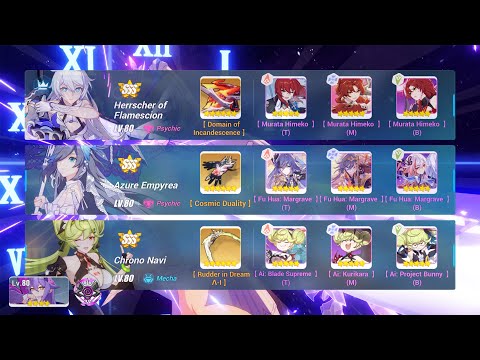 HI3 Nirvana Abyss D466 Heimdall (Fire) - HFS/AE/CN (840)