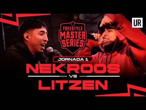 NEKROOS VS LITZEN | #FMSPERÚ 2023 Jornada 1 | Urban Roosters