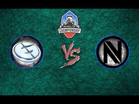 Evil Geniuses vs EnVyUs | HCS | Pro League | Summer 2017