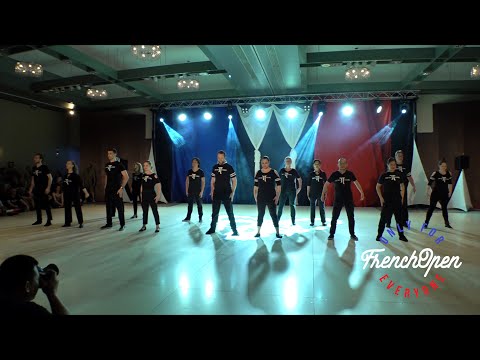 FOWCS 2022 - JT SWING TEAM - Junior Varsity