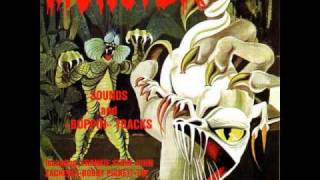 Count Down & The Moonsters - Hindu On A Honda