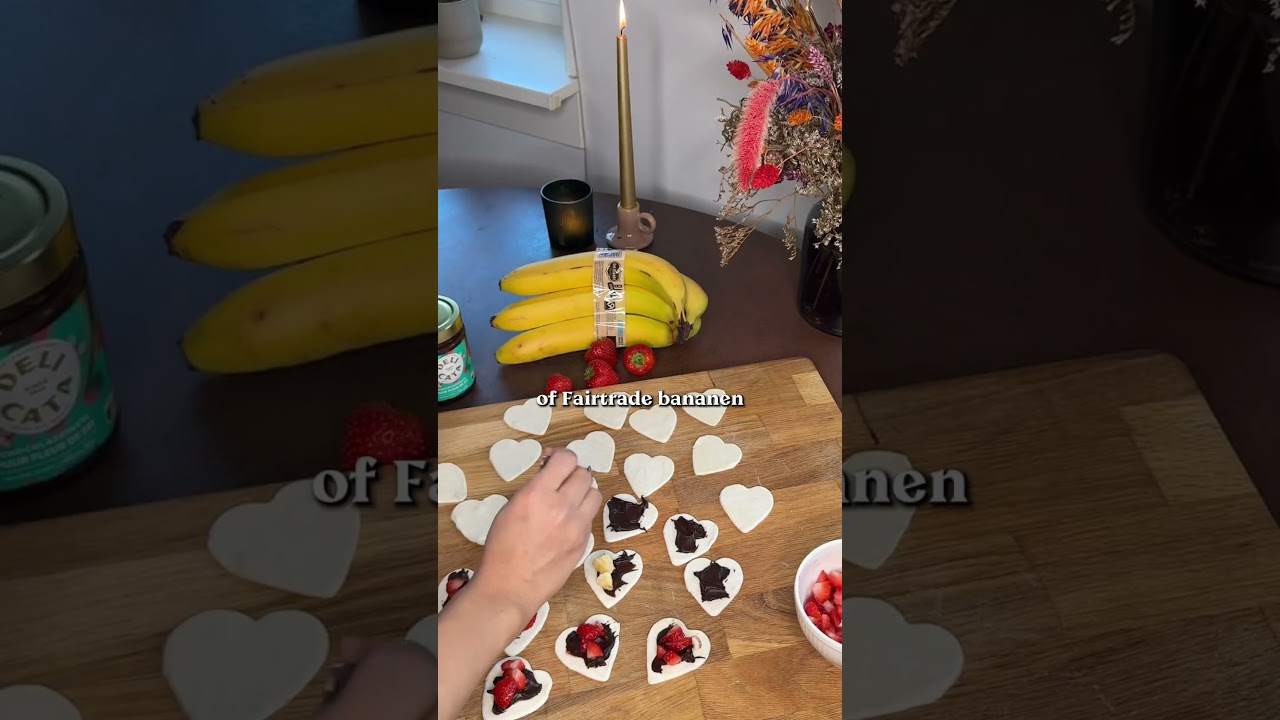 Het lekkerste ontbijtje voor #Valentijn