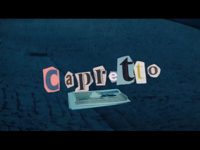Capretto／Chevon【Music Video】