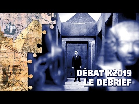 Grande Pyramide K2019 - le debrief (son corrigé)