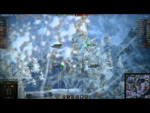 ISU-152 - 6K Damage GamePlay 1080p