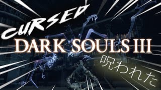 Cursed - Dark Souls 3 Trolling(w/The Pale Man)