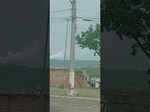 belo panorama do lado oeste de Pirassununga SP 27.10.2025 10:00 horas